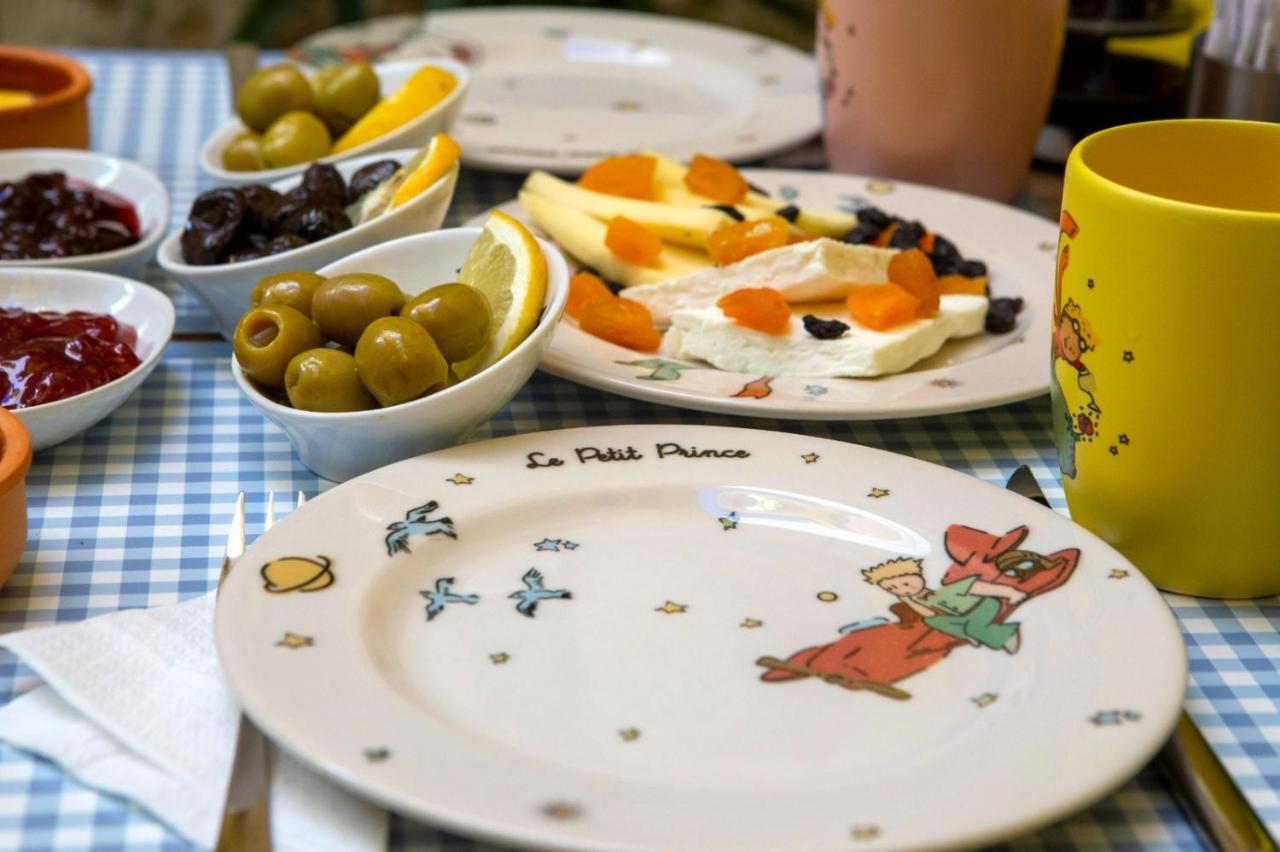 אנטליה The Little Prince Boutique Otel מראה חיצוני תמונה